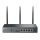 TP-LINK Vezetékes Omada AX3000 VPN Router 1xWAN(1000Mbps) + 4xLAN(1000Mbps) + 1xSFP + 1xUSB3.0, ER706W