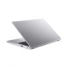 ACER Aspire A315-59-58PB, 15.6" FHD, Intel Core i5-1235U, 8GB, 512GB SSD, UMA, DOS, ezüst