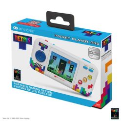   MY ARCADE Játékkonzol Tetris Pocket Player Pro Hordozható, DGUNL-7028