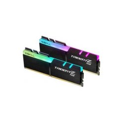   G.SKILL Memória DDR4 16GB 3200Mhz CL16 DIMM 1.35V, Trident Z RGB (Kit of 2)