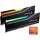 G.SKILL Memória DDR5 32GB 6000Mhz CL30 DIMM, 1.35V, Trident Z5 Neo RGB AMD EXPO (Kit of 2)