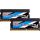 G.SKILL NB Memória DDR4 16GB 3200Mhz CL22 SODIMM 1.20V, Ripjaws (Kit of 2)