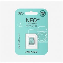   HIKSEMI Memóriakártya MicroSDHC 32GB Neo Lux CL10 100R/70W UHS-I V10 (HIKVISION)