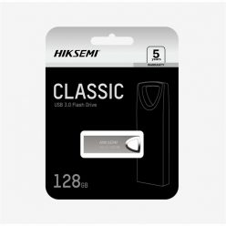   HIKSEMI Pendrive 16GB M200 "Classic" U3 USB 3.0, Szürke (HIKVISION)