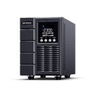 CYBERPOWER UPS, 2000VA/1800W, 2xC13 2xSCHU, színes LCD kijelző, OnLine szünetmentes, kettős konverziós,tisztán színuszos