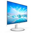 PHILIPS IPS monitor 23.8" 241V8AW, 1920x1080, 16:9, 250cd/m2, 4ms, VGA/HDMI, hangszóró, fehér