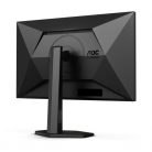 AOC Gaming 180Hz IPS monitor 27" Q27G4X, 2560x1440, 16:9, 400cd/m2, 1ms, 2xHDMI/DisplayPort, hangszóró, áll. mag., pivot