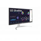 LG IPS monitor 29" 29WQ600-W, 2560x1080, 21:9, 250cd/m2, 1ms, HDMI/DisplayPort/USB-C, hangszóró