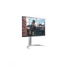 LG IPS monitor 27" 27UP650P, 3840x2160, 16:9, 400cd/m2, 5ms, 2xHDMI/DisplayPort, Pivot