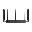 TP-LINK Vezetékes Omada AX3000 VPN Router 1xWAN(1000Mbps) + 4xLAN(1000Mbps) + 1xSFP + 1xSIM, ER706W-4G