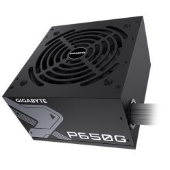 GIGABYTE Tápegység 650W 80+ Gold