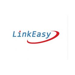   LINKEASY ipari média konverter, 1x10/100/1000BaseTX+1xGE SFP,duál 10~58V DC, DIN sín, -40~+85C