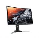 ACER VA Nitro ívelt Monitor XZ271UP3bmiiphx 27", 16:9 QHD, 180Hz, FreeSync, 1ms, 300nits, 2xHDMI, DP, MM, fekete