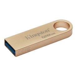   KINGSTON Pendrive 128GB, DT SE9 G3 220MB/s fém USB 3.2 Gen 1