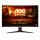 AOC Ívelt Gaming 165Hz VA monitor 27" C27G2E/BK, 1920x1080, 16:9, 250cd/m2, 1ms, 2xHDMI/DisplayPort/VGA