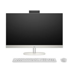   HP AIO 24-cr1000nn 23.8" FHD AG IPS, Core Ultra5-125U 1.3GHz, 16GB, 1TB SSD, fehér