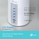 TP-LINK Wireless Mesh Networking system BE11000 Wi-Fi 7 DECO BE65(2-PACK)