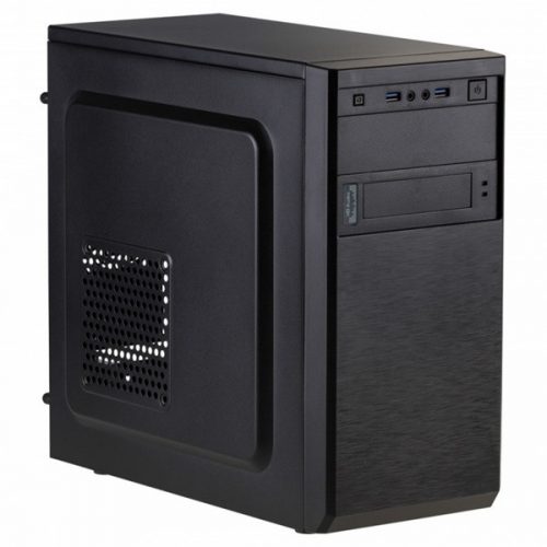 CircleOne PC Barracuda, Core i5-12400 2.5GHz, 8GB, 240GB SSD, Egér+Bill