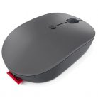 LENOVO Go Multi-Device Mouse Wireless, Storm Grey