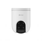 EZVIZ H9C dual kültéri kamera, 2K + 2K 3 MP, 360°, color night vision, 2 járőr mód, társérintkezés, alakérzékelés, 512GB