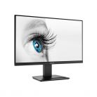 MSI Monitor Business PRO MP2412 23,8" FHD, 1920x1080, IPS, 100Hz, 4000:1 CR, 300cd/m2, 1ms, HDMI,  DP, Black