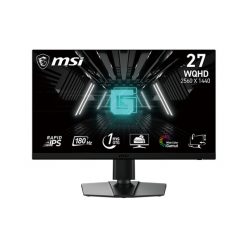   MSI Monitor GAMING G272QPF E2 Rapid IPS LED 27" WQHD 2560x1440, 16:9, 1200:1 CR, 300cd/m2, 1ms, 180Hz, DP, 2xHDMI