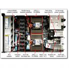 LENOVO rack szerver - SR630 V3 (8x2.5"), 1x 12C 4410Y 2.0GHz, 1x32GB, NoHDD, 9350-8i, XCC P, 2x1100W.