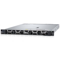   DELL ISG szerver - PE R660xs rack (8x2.5"), 1x12C S4410Y 2.0GHz, 1x16GB, 1x480GB RI SSD; H755, iD9 En., 2x700W.