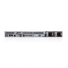 DELL ISG szerver - PE R660xs rack (8x2.5"), 1x12C S4410Y 2.0GHz, 1x16GB, 1x480GB RI SSD; H755, iD9 En., 2x700W.