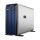 DELL ISG szerver - PE T360 torony (8x3.5"), 4C E-2434 3.4GHz, 1x16GB, 1x480GB RI SSD; H755, iD9 Ba., 2x700W.