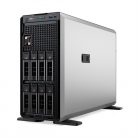 DELL ISG szerver - PE T360 torony (8x3.5"), 4C E-2434 3.4GHz, 1x16GB, 1x480GB RI SSD; H755, iD9 Ba., 2x700W.