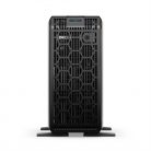 DELL ISG szerver - PE T360 torony (8x3.5"), 4C E-2434 3.4GHz, 1x16GB, 1x480GB RI SSD; H755, iD9 Ba., 2x700W.