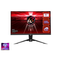   ASROCK PG32QF2B Gaming Monitor 31.5" VA, 2560x1440, HDMI/Displayport, 165Hz, HDR