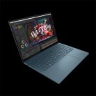 LENOVO Yoga Pro 7 14IMH9, 14.5" 3K Touch, Intel Core Ultra 5 125H, 16GB, 512GB SSD, Win11 Home, Tidal Teal