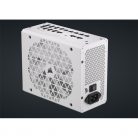 CORSAIR Tápegység Moduláris, RM1000x Shift White, 1000W, 14cm, 80+ Gold