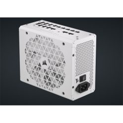   CORSAIR Tápegység Moduláris, RM1000x Shift White, 1000W, 14cm, 80+ Gold