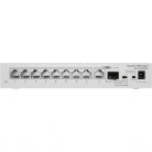 Huawei eKit Switch 8x1000Mbps (124W POE+) + 1x1000Mbps Uplink + 1x1GE (SFP), Nem menedzselhető, Asztali - S110-8P2ST