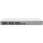 Huawei eKit Switch 24x1000Mbps + 2x1GE (SFP), Nem menedzselhető, Rack/Asztali - S110-24T2SR