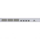 Huawei eKit Switch 24x1000Mbps (400W POE+) + 4x10GE SFP+ + 1konzol port, Layer2, Rackes - S220-24T4X