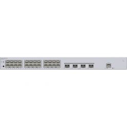   Huawei eKit Switch 24x1000Mbps (400W POE+) + 4x10GE SFP+ + 1konzol port, Layer2, Rackes - S220-24T4X