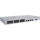 Huawei eKit Switch 24x1000Mbps (400W POE+) + 4x10GE SFP+ + 1konzol port, Layer2, Rackes - S220-24T4X