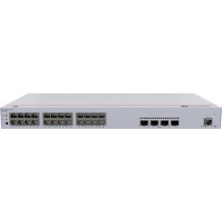   Huawei eKit Switch 24x1000Mbps (400W POE+) + 4x10GE SFP+ + 1konzol port, Layer2, Rackes - S220-24P4X