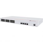 Huawei eKit Switch 24x1000Mbps (400W POE+) + 4x10GE SFP+ + 1konzol port, Layer2, Rackes - S220-24P4X