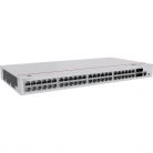 Huawei eKit Switch 48x1000Mbps + 4x10GE SFP+ + 1konzol port, Layer2, Rackes - S220-48T4X