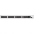 Huawei eKit Switch 48x1000Mbps (380W POE+) + 4x10GE (SFP+) + 1konzol port, Layer2, Rackes - S220-48P4X