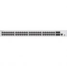 Huawei eKit Switch 48x1000Mbps (380W POE+) + 4x1GE SFP + 1konzol port, Layer2, Rackes - S220-48P4S