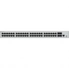 Huawei eKit Switch 48x1000Mbps + 4x1GE (SFP) + 1konzol port, iStack, Rackes - S310-48T4S