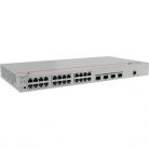 Huawei eKit Switch 24x1000Mbps + 4x1GE (SFP) + 1konzol port, iStack, Rackes - S310-24T4S