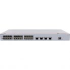 Huawei eKit Switch 24x1000Mbps + 4x10GE (SFP+) + 1konzol port, iStack, Rackes -  S310-24T4X