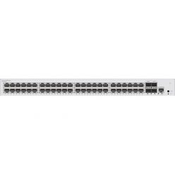   Huawei eKit Switch 48x1000Mbps (380W POE+) + 4x1GE (SFP) + 1konzol port, iStack, Rackes - S310-48P4S